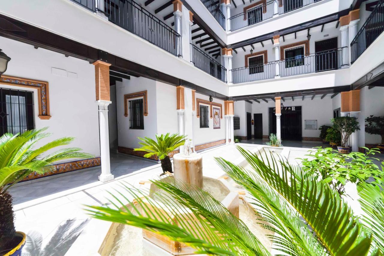Jdcbd - Peaceful Double Bedroom Apartment In City Centre, Seville